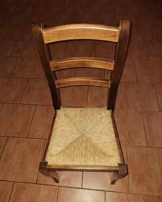 Sedie da tavolo