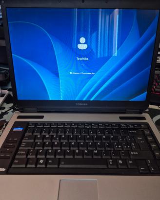 Portatile Toshiba a 100