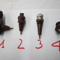 Prese Corrente in Bachelite