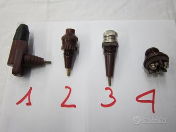 Prese Corrente in Bachelite