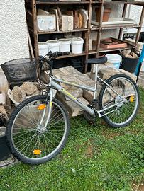 Bici MTB