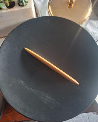 Centrotavola in legno collezione Alessi twergi