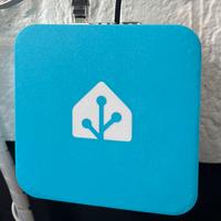 Home Assistant Raspberry Pi 4  4GB pronto all'uso