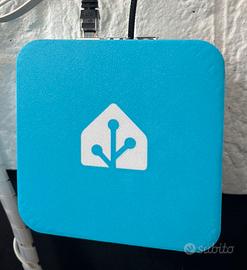 Home Assistant Raspberry Pi 4  4GB pronto all'uso