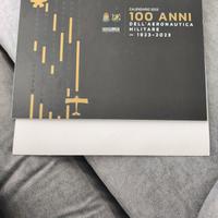 calendario centenario aeronautica militare