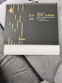 calendario centenario aeronautica militare