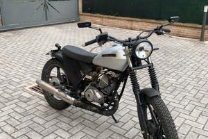 Cafe racer Cagiva sst 125