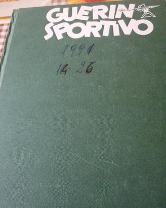 Guerin Sportivo 1991 dal n 14 al n 26