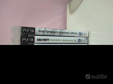 Giochi PlayStation 3 ps3