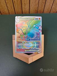 Pokemon Charizard V Star 174