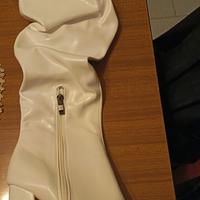 stivali sexy alti fino al ginocchio 