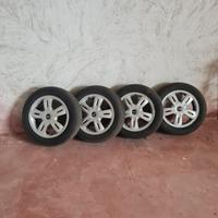 4 cerchi Mini