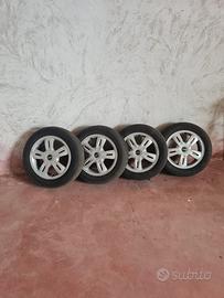4 cerchi Mini