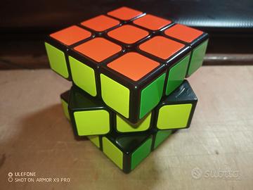 IQ PUZZLE CUBE 3D CUBO MAGICO TRIDIMENSIONALE 