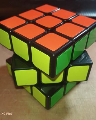 IQ PUZZLE CUBE 3D CUBO MAGICO TRIDIMENSIONALE 