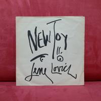 vinile 45 giri New Toy - Lene Lovich (RCA-1981) 