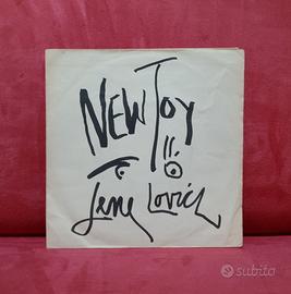 vinile 45 giri New Toy - Lene Lovich (RCA-1981) 