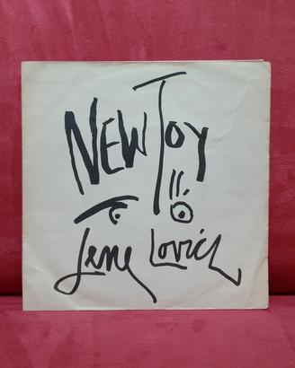 vinile 45 giri New Toy - Lene Lovich (RCA-1981) 