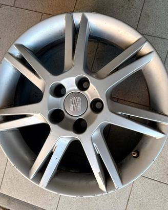 Cerchi Seat R15 