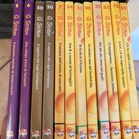 Libri Geronimo Stilton