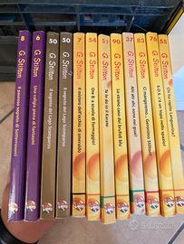 Libri Geronimo Stilton