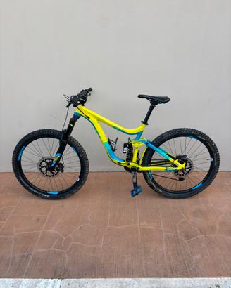 Giant ALUXX SL FluidForm 27,5” MTB full
