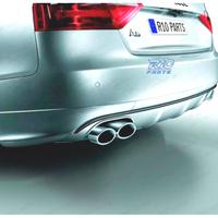 DIFFUSORE AUDI A5 COUPE CABRIO 11-16