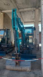 ESCAVATORE 38 Q.LI