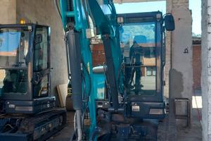 ESCAVATORE 38 Q.LI