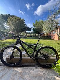 Cannondale Scalpel SI carbon 4