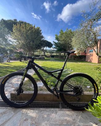 Vélo Cannondale Scalpel HT Carbon 2