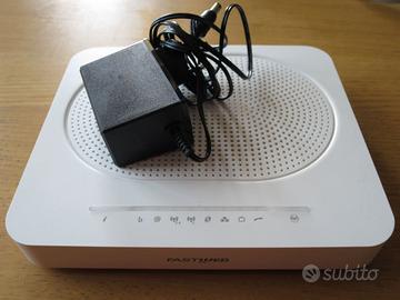 Modem FASTGate TG789 vac v2 perfettamente funziona