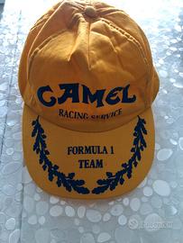 Cappellino Lotus Formula 1