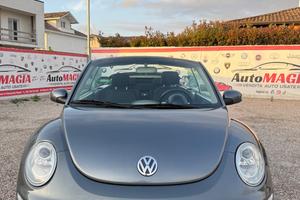 Volkswagen New Beetle 1.9 TDI 105CV Cabrio