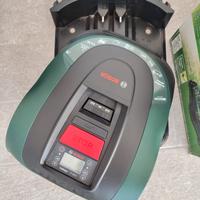 Robot tagliaerba nuovo