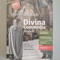 Divina commedia Paradiso 