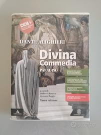 Divina commedia Paradiso 