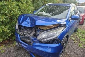 HONDA HRV 