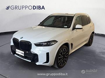 BMW X5 G05 LCI 2023 xdrive30d MSport Pro auto