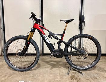 Ebike Whistle B-Rush C9.2 usata