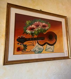 Quadri romano mussolini