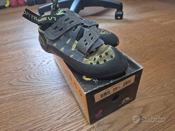 scarpette arrampicata La Sportiva Tarantula 39,5