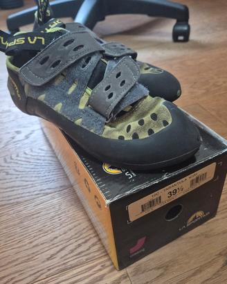 scarpette arrampicata La Sportiva Tarantula 39,5