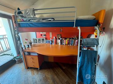 Letto a castello  SME