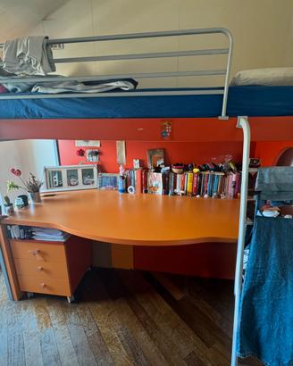 Letto a castello  SME