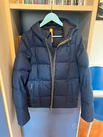 Giubbo imbottito k-way nuovo