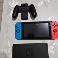 Nintendo switch Console 