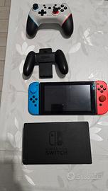 Nintendo switch Console 