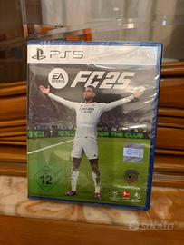 Fifa ps5 sigillato