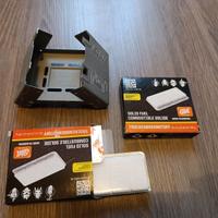 esbit titanio fornelli outdoor buschcraft trekking